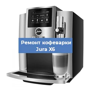 Замена ТЭНа на кофемашине Jura X6 в Перми